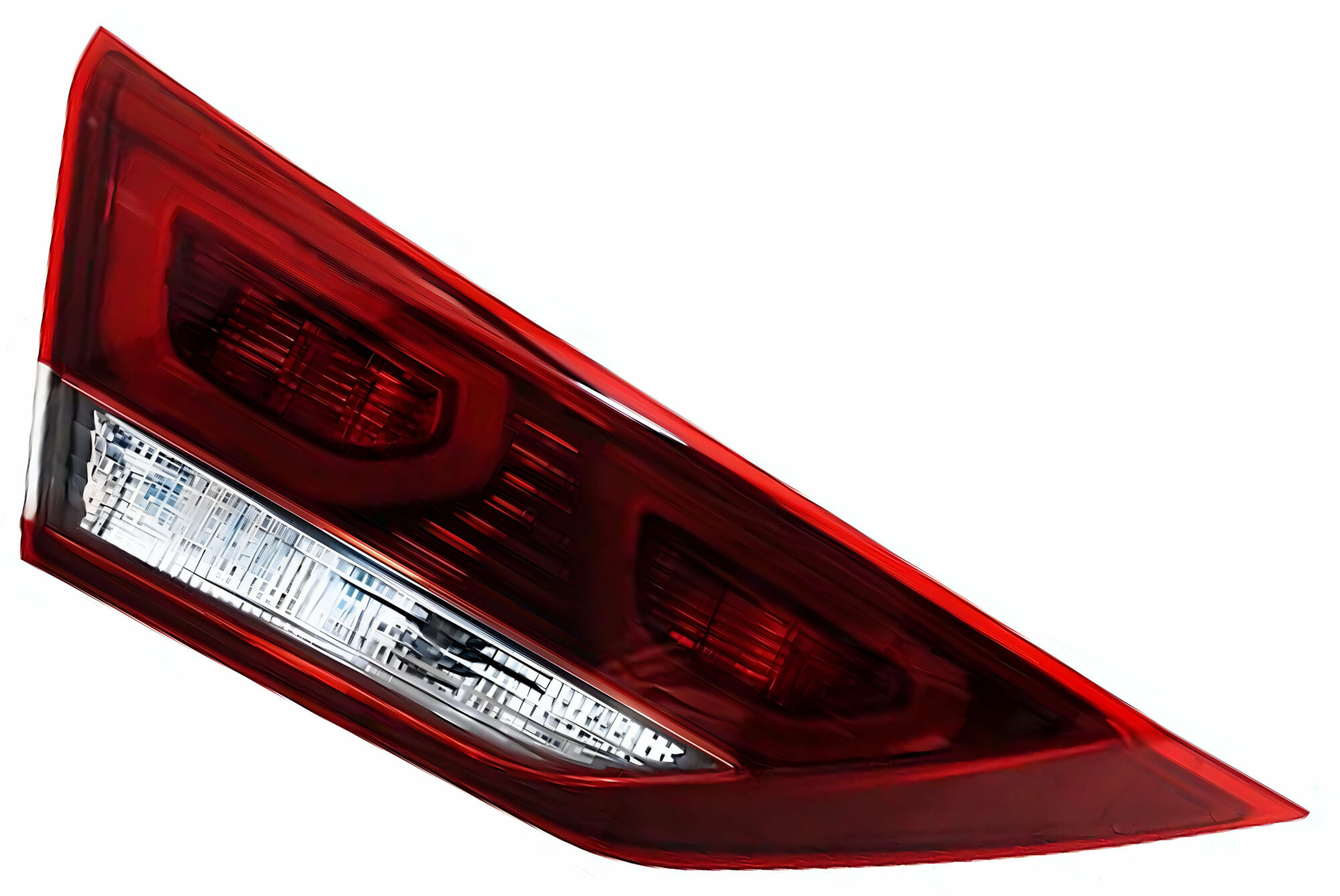 Calavera Interior Leds Lado Conductor
