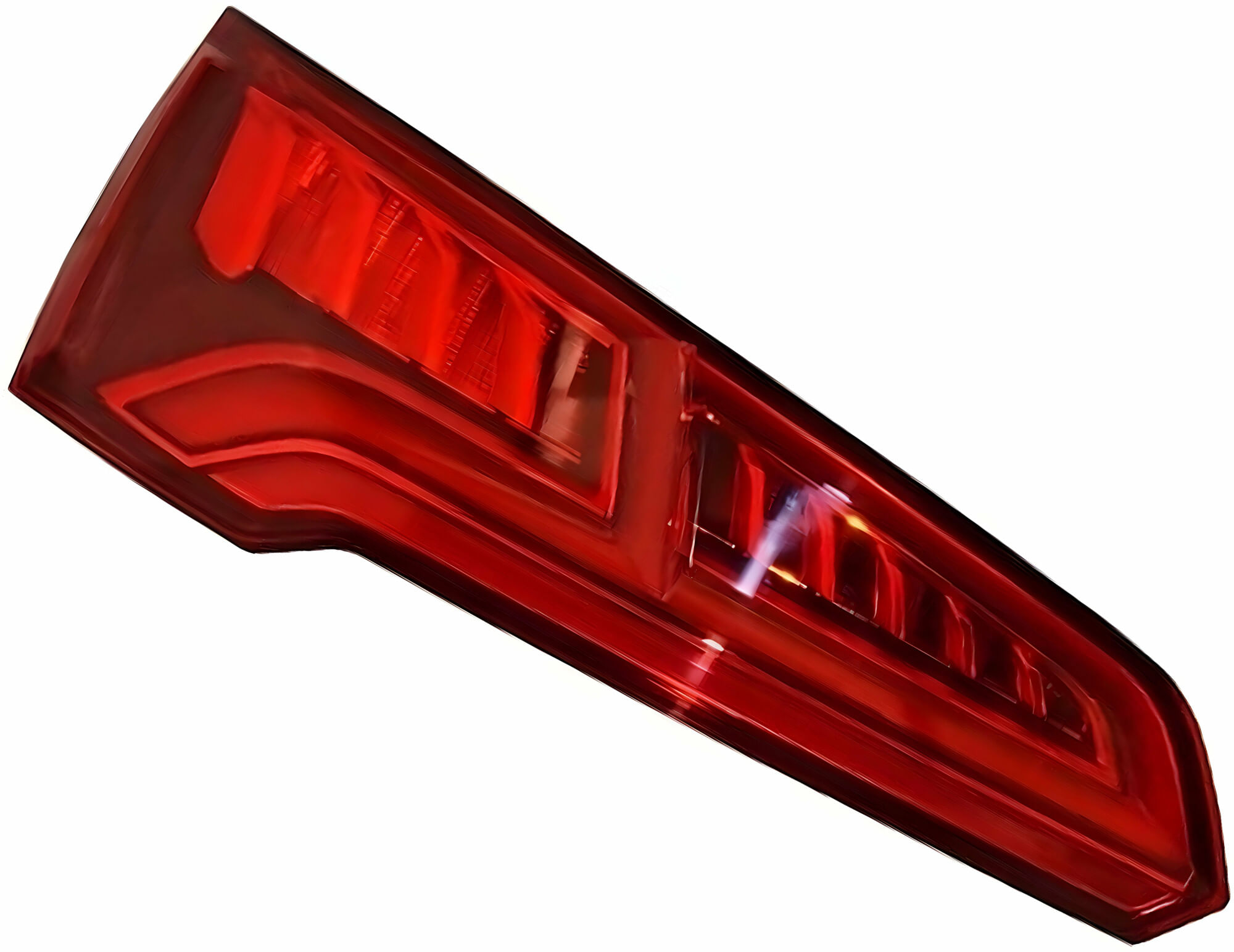Calavera Leds Lado Conductor