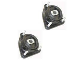 Par De Bases Para Amortiguador Traseras