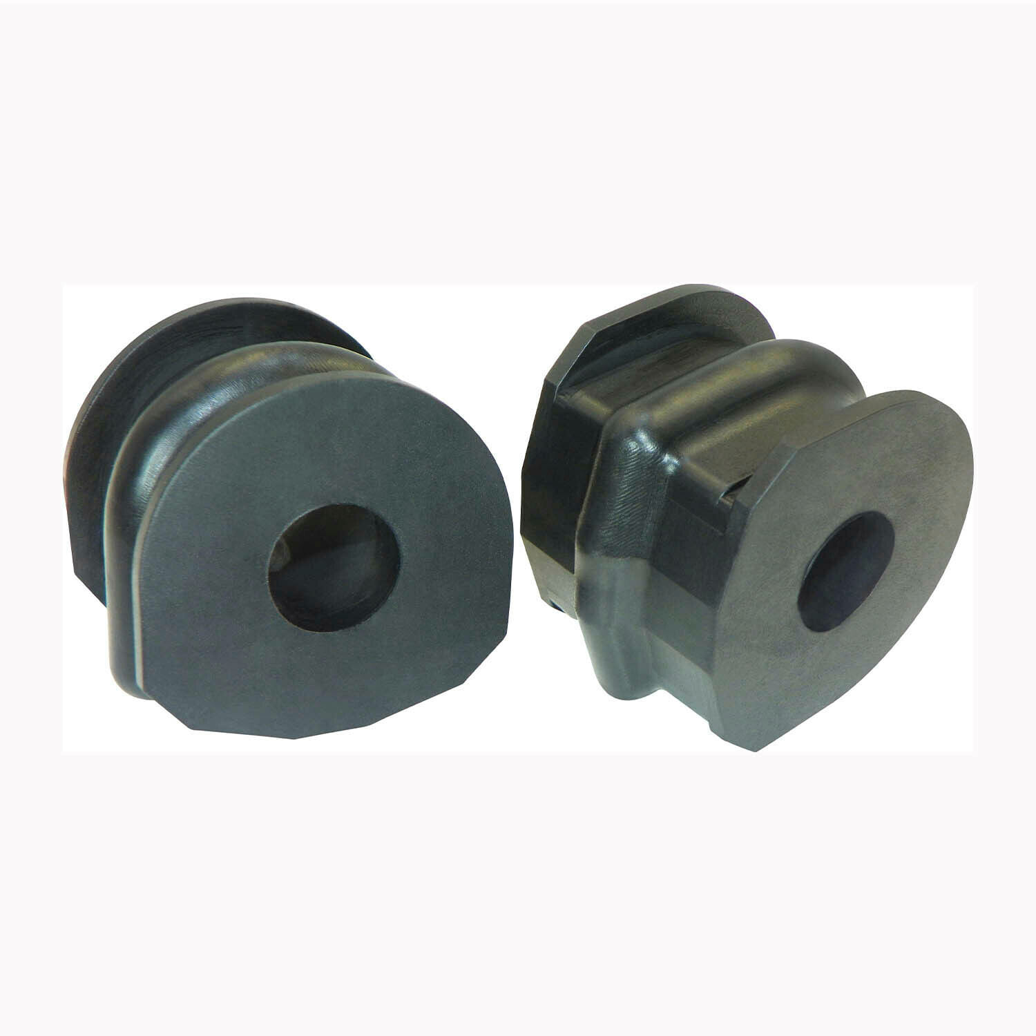 Juego De Gomas Para Barra Estabilizadora Traseras