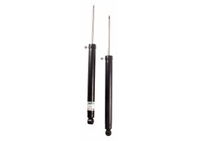 Par De Amortiguadores Gas Bogas Traseros FWD