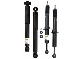 Kit De 4 Amortiguadores Gas eXtreme RWD