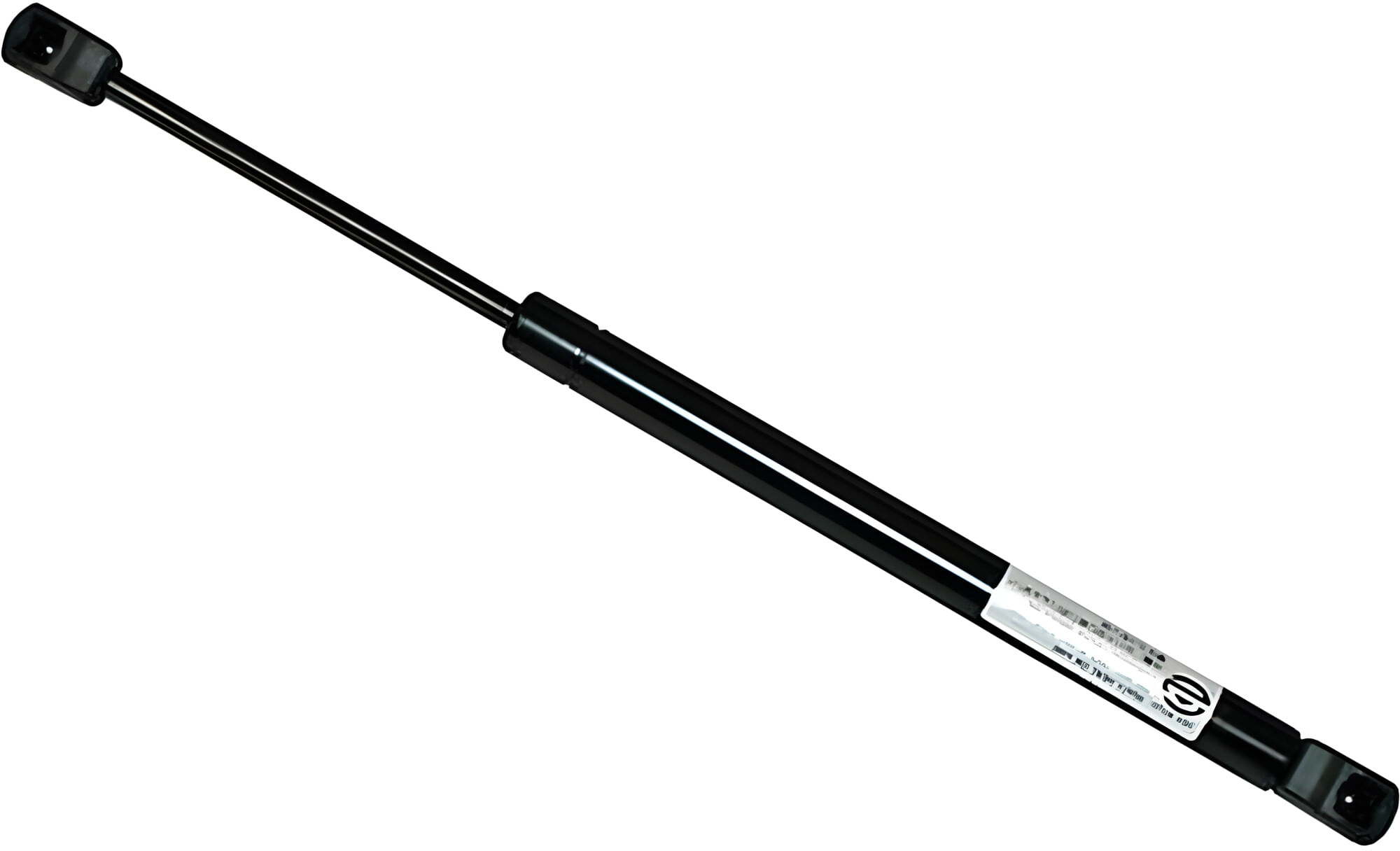 Amortiguador Cofre Lado Conductor
