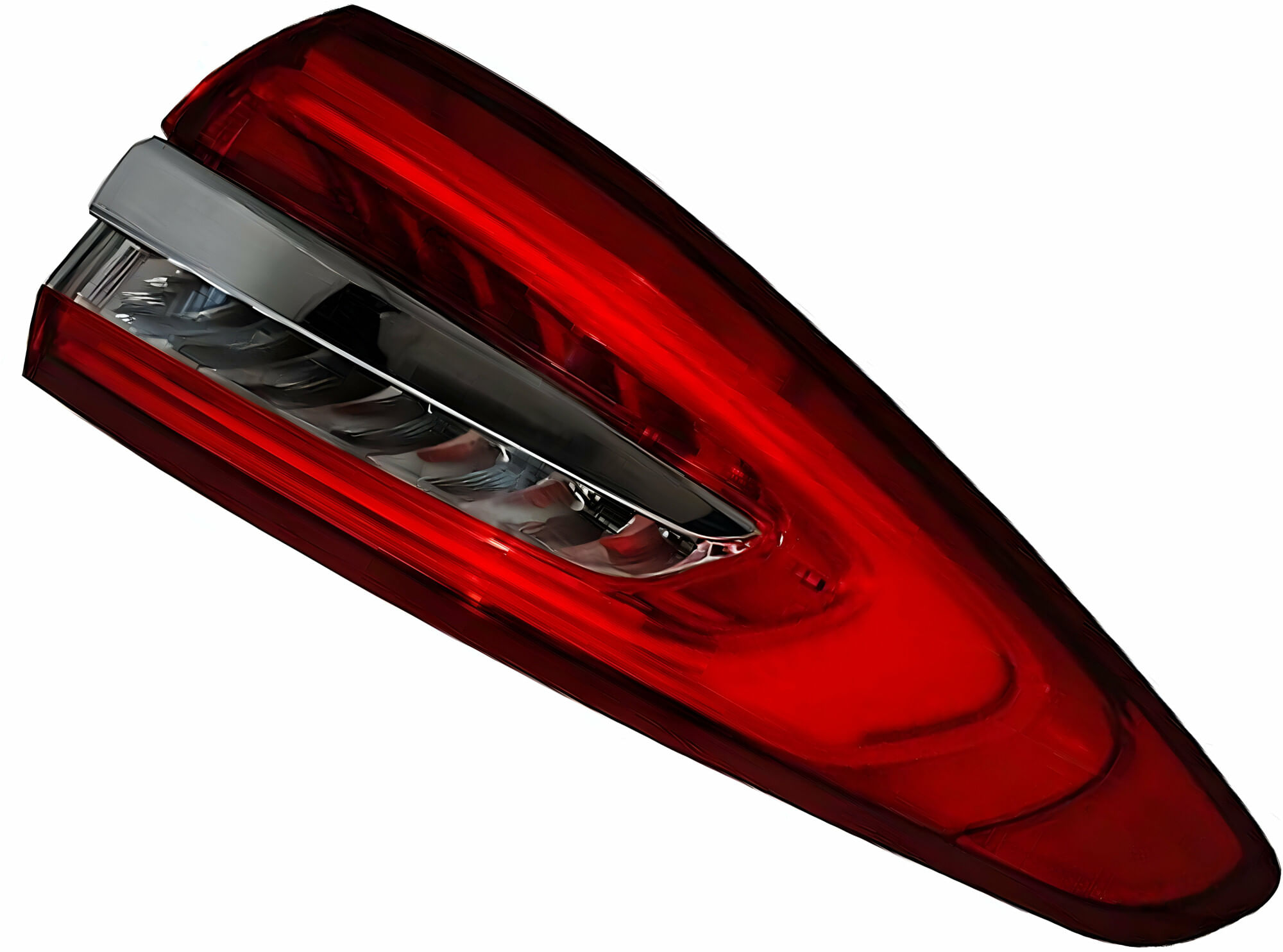 Calavera Exterior Leds Lado Pasajero