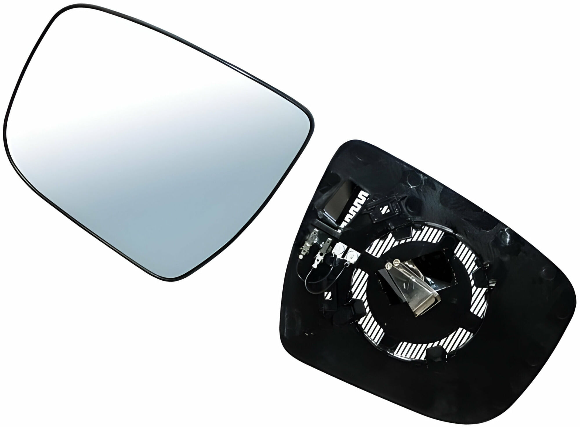Luna C/Desemp Lado Conductor