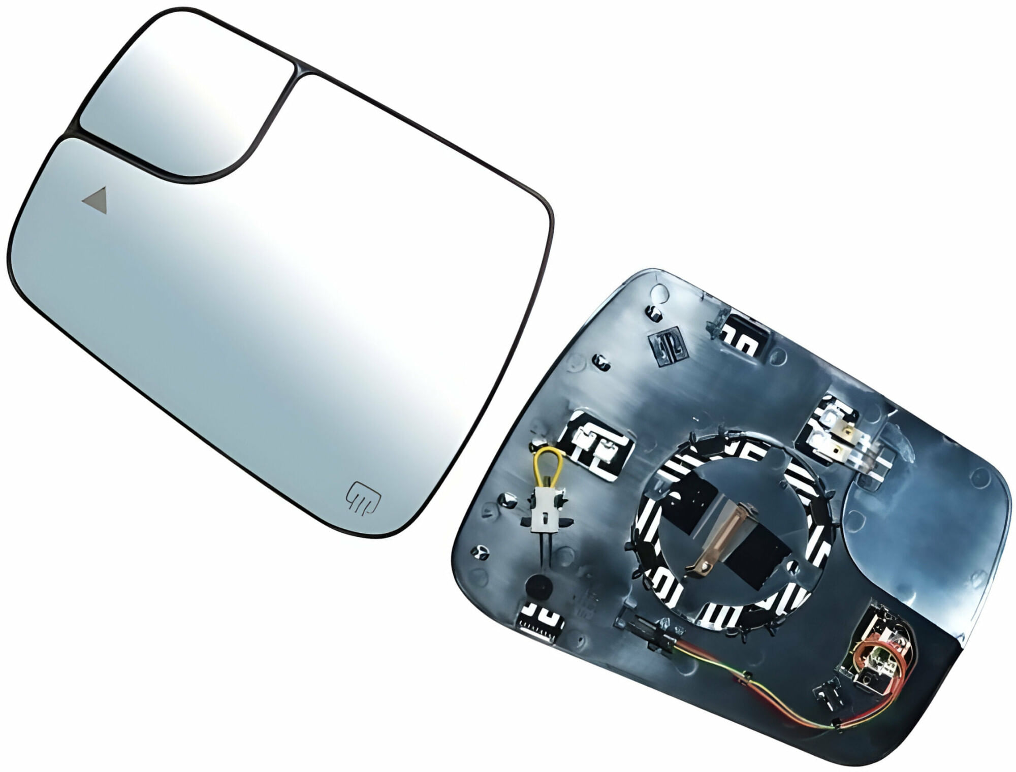 Luna C/Desemp C/Punto Ciego C/Sensor Lado Conductor