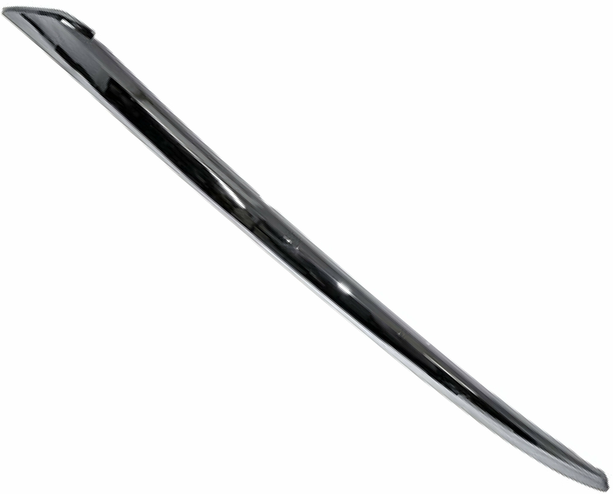 Moldura Para Faro Crom Lado Conductor