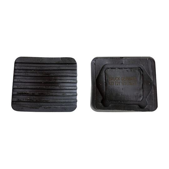 brck-germany-hule-pedal-para-clutch-y-freno-volkswagen-caribe-1984-1987-caribe-l4-1-8l-0