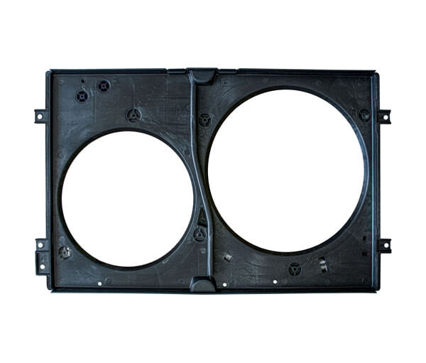Tolva De Motoventilador