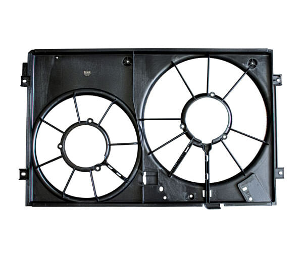 Tolva De Motoventilador