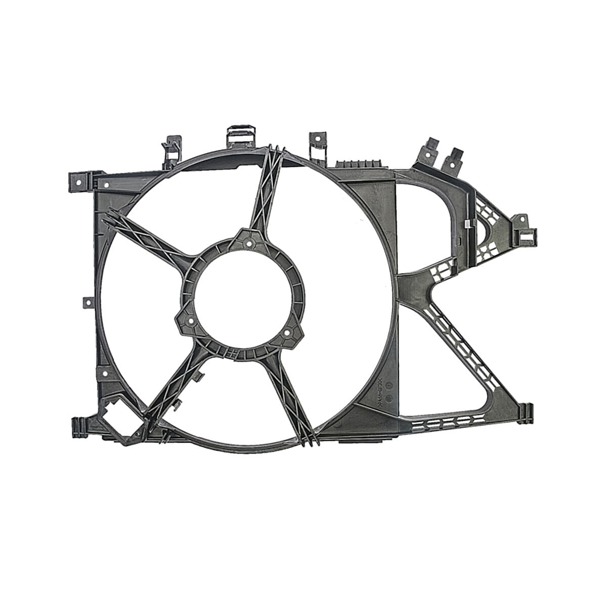 Tolva De Motoventilador