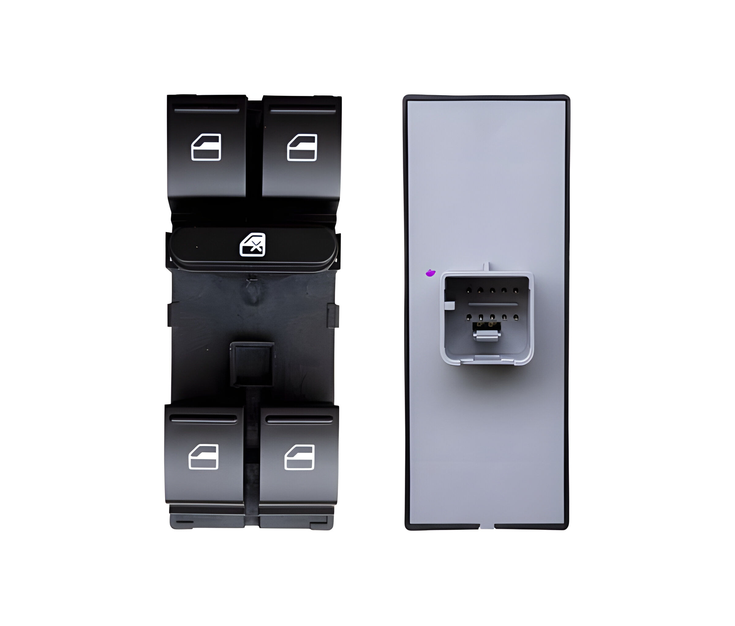 Control Para Cristal