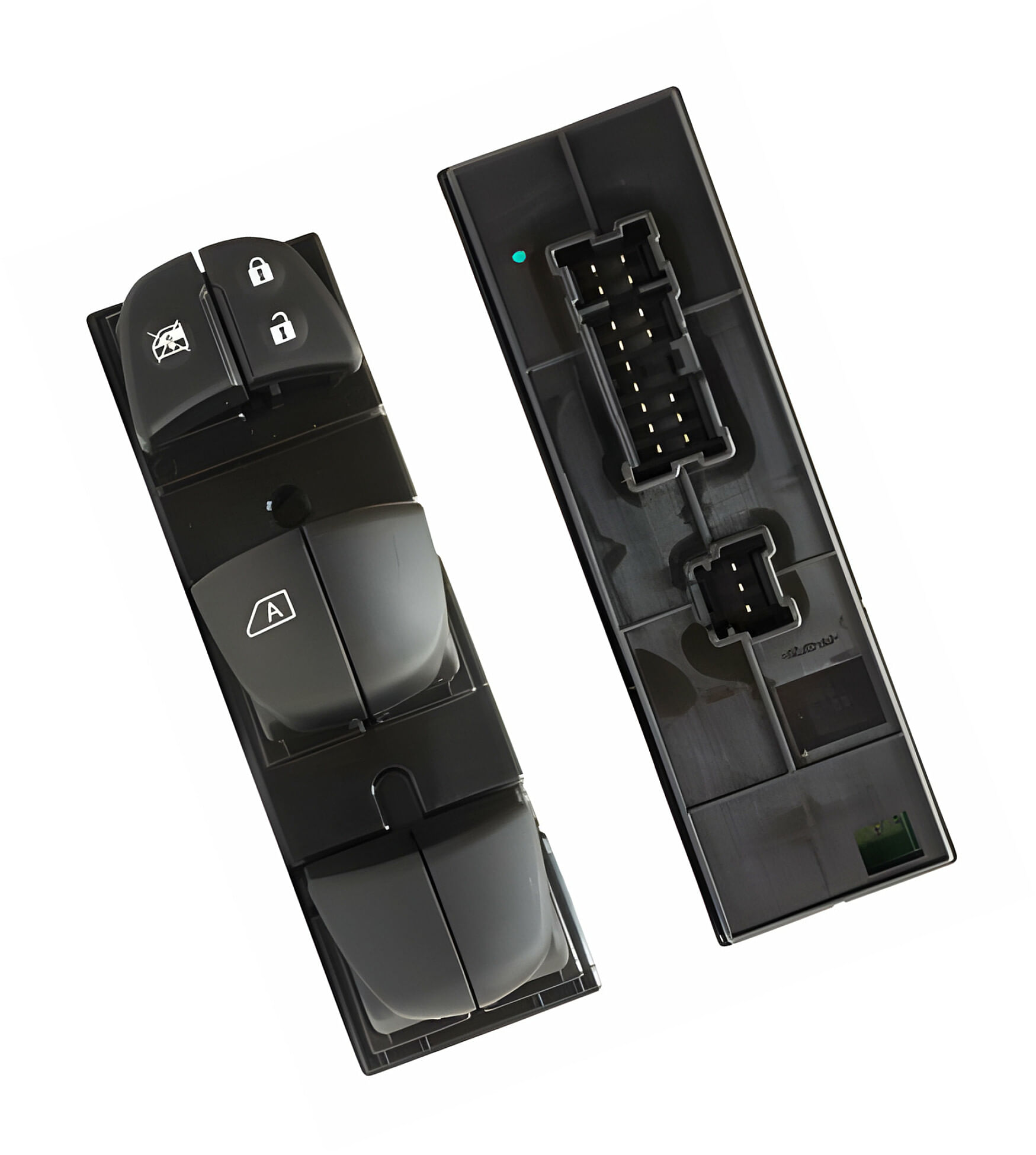 Control Para Cristal Lado Conductor