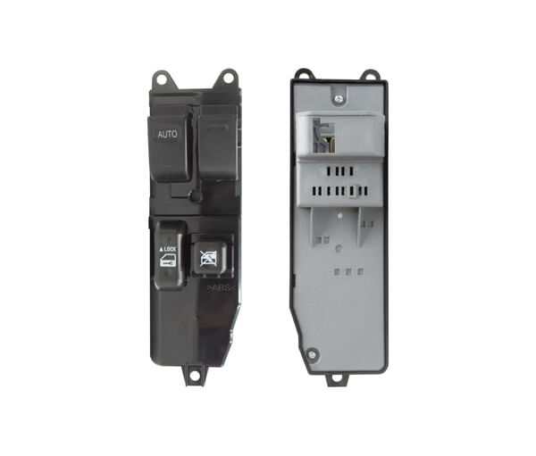 Control Para Cristal Lado Conductor
