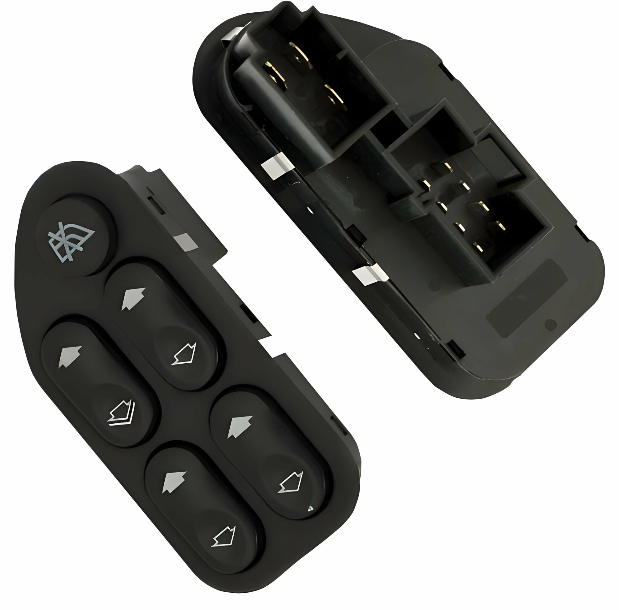 Control Para Cristal Lado Conductor