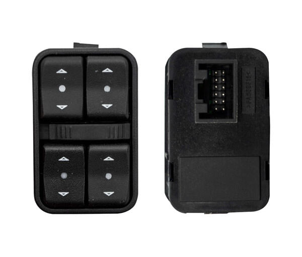 Control Para Cristal Lado Conductor