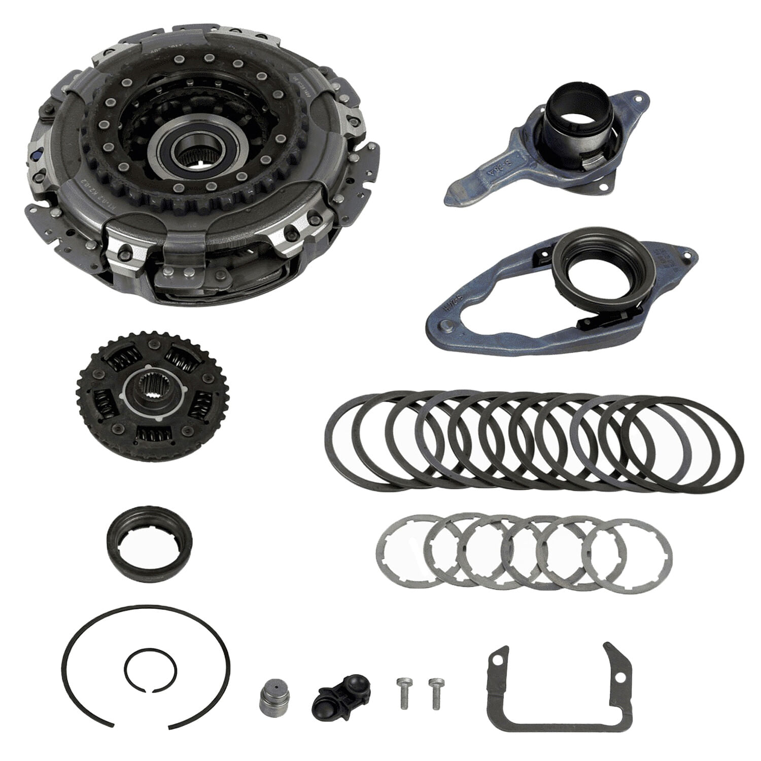 Kit De Clutch