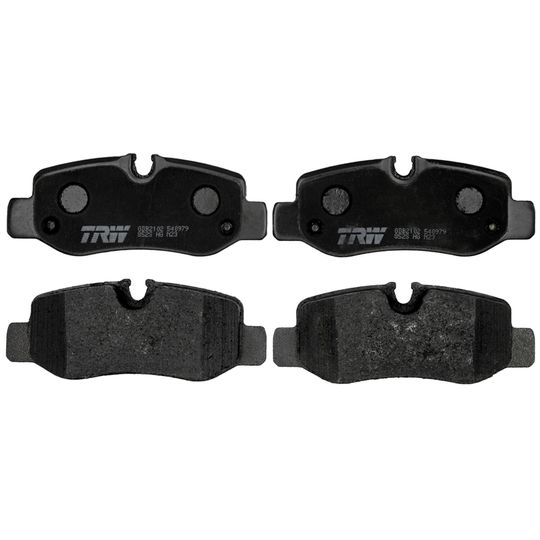 trw-balatas-bajos-metales-traseras-mercedes-benz-serie-v-2016-2020-v220d-l4-2-1l-0 trw-balatas-bajos-metales-traseras-mercedes-benz-serie-v-2016-2020-v220d-l4-2-1l-0