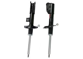 Par De Amortiguadores Gas Delanteros FWD