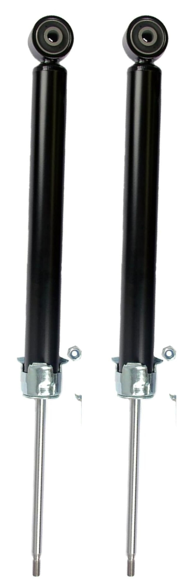 Par De Amortiguadores Gas Traseros FWD