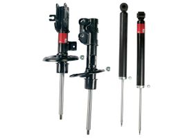 Kit De 4 Amortiguadores Gas FWD