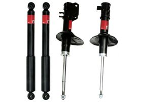 Kit De 4 Amortiguadores Gas FWD