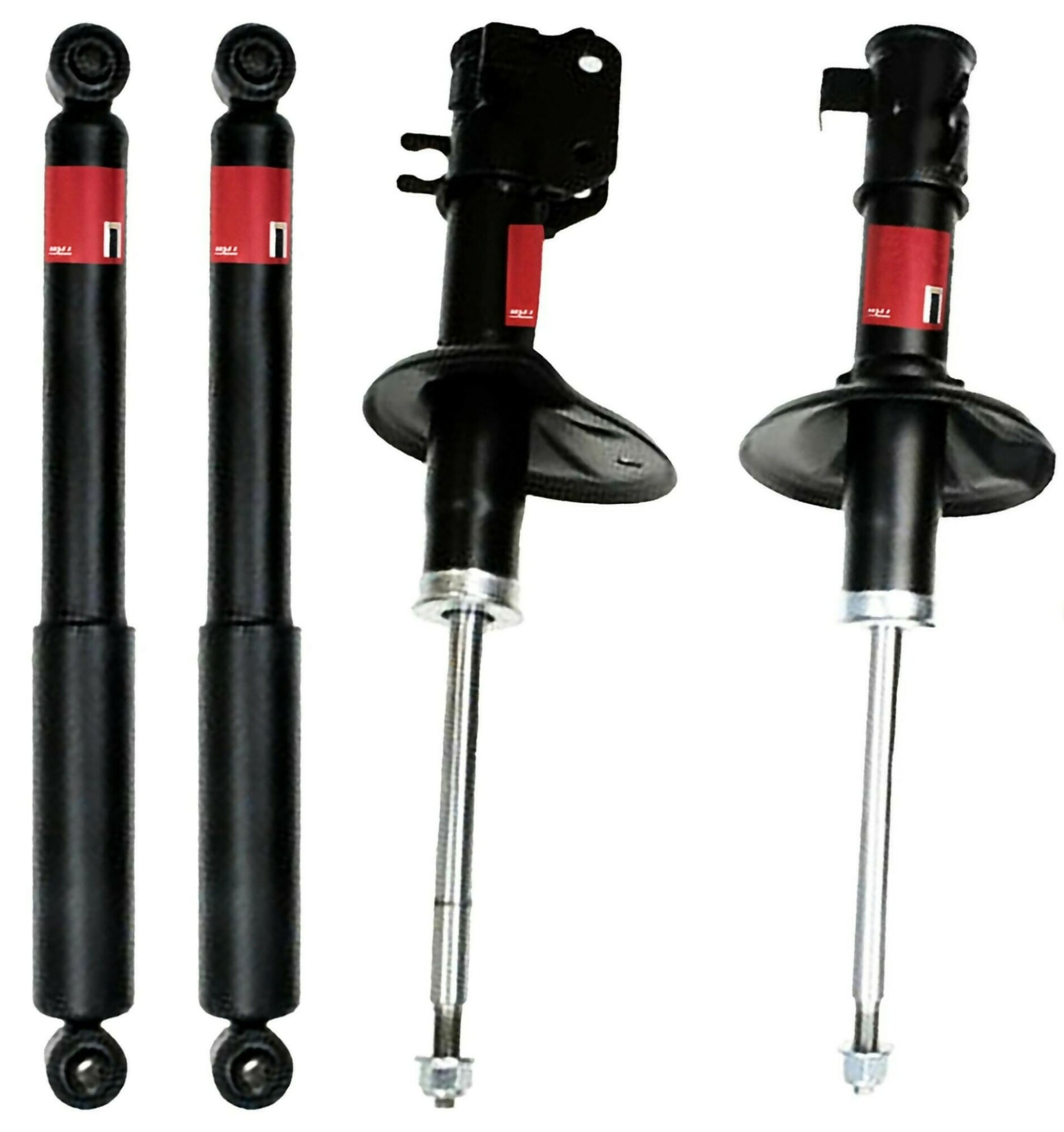 Kit De 4 Amortiguadores Gas FWD