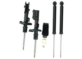 Kit De 4 Amortiguadores Gas FWD