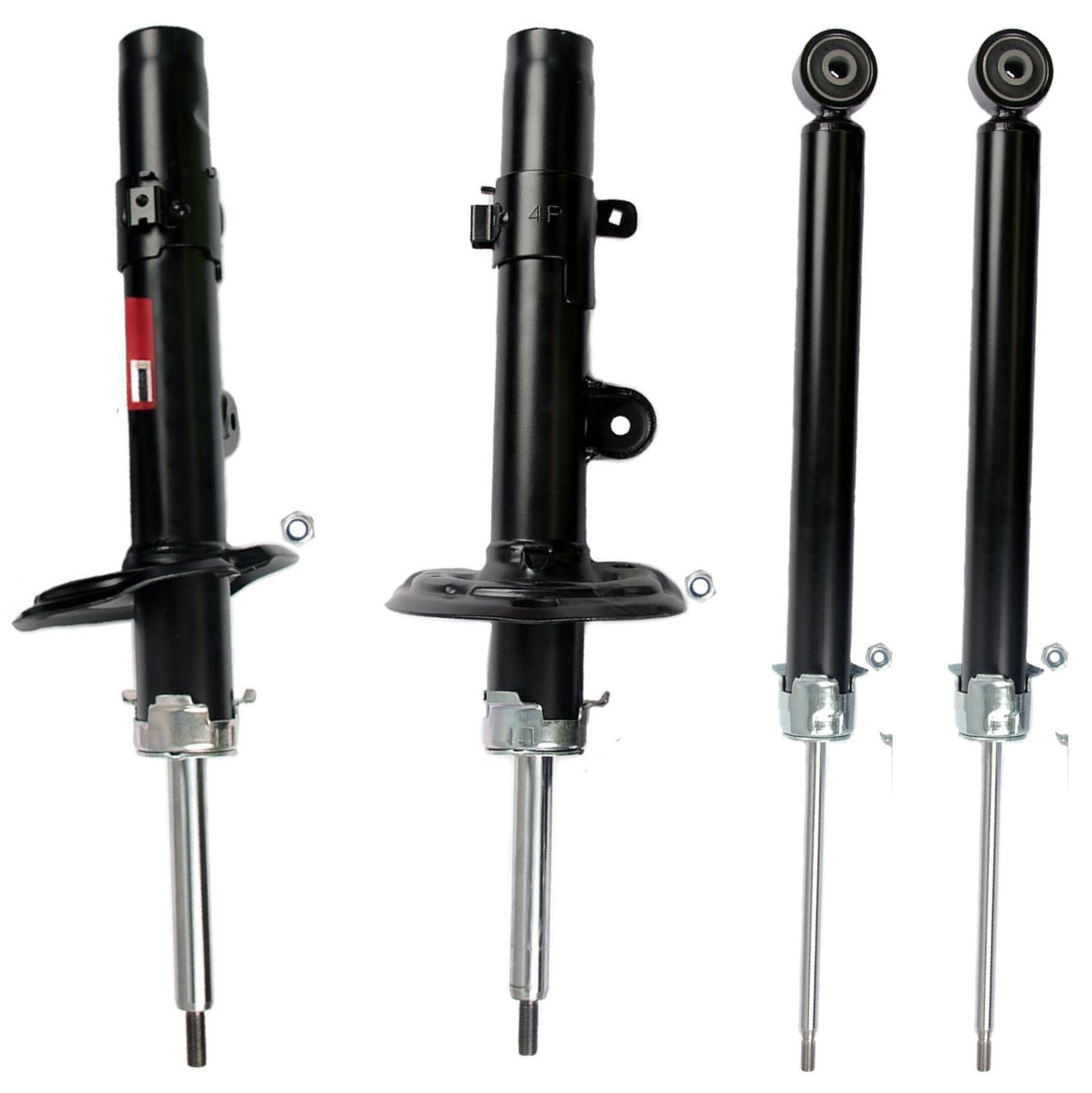 Kit De 4 Amortiguadores Gas FWD