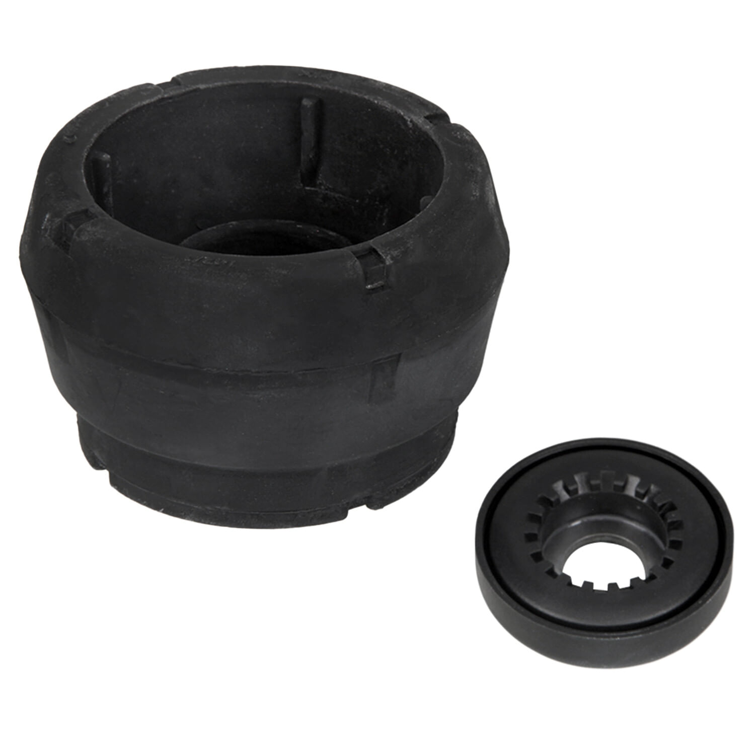 Base Amortiguador Con Balero Delantera Lado Conductor O Pasajero