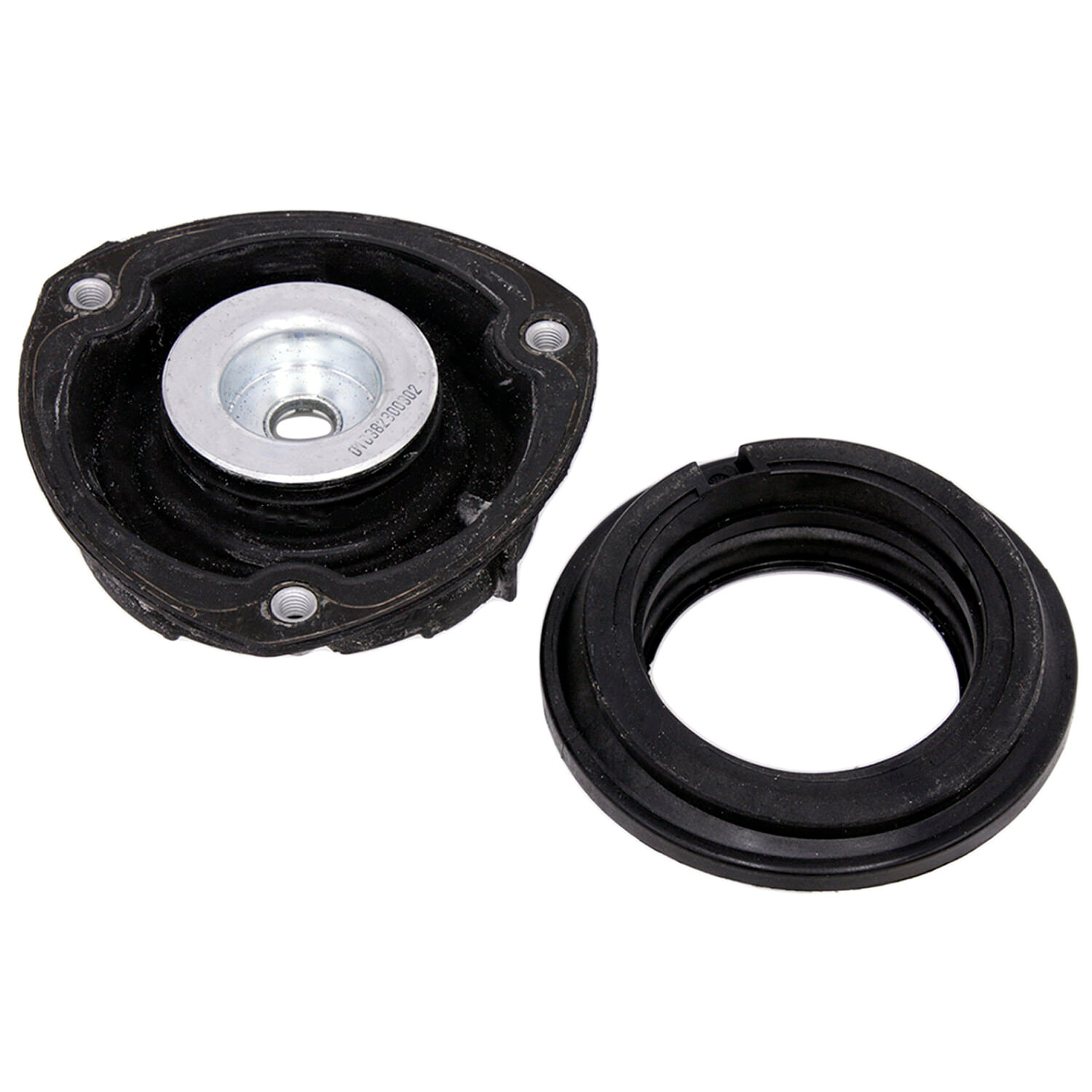 Base Amortiguador Con Balero Delantera Lado Conductor O Pasajero