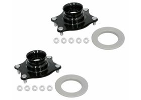 Par De Bases Para Amortiguador Con Balero Delanteras