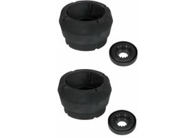 Par De Bases Para Amortiguador Con Balero Delanteras