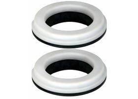 Par De Bases Para Amortiguador Con Balero Delanteras