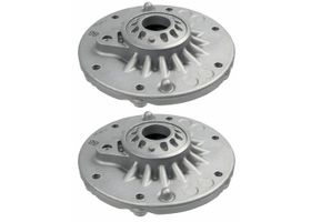 Par De Bases Para Amortiguador Delanteras