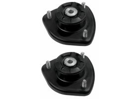 Par De Bases Para Amortiguador Traseras