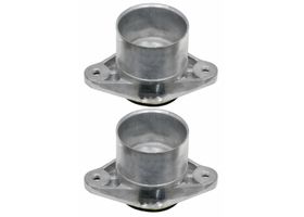 Par De Bases Para Amortiguador Traseras