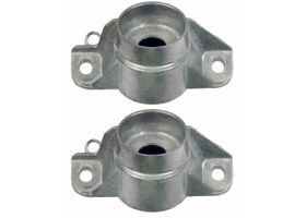 Par De Bases Para Amortiguador Traseras