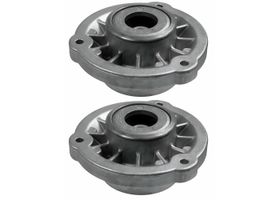 Par De Bases Para Amortiguador Traseras