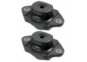 Par De Bases Para Amortiguador Traseras