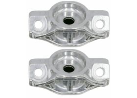 Par De Bases Para Amortiguador Traseras