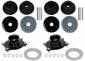 Kit De Bases Para Amortiguador Delanteras Y Traseras