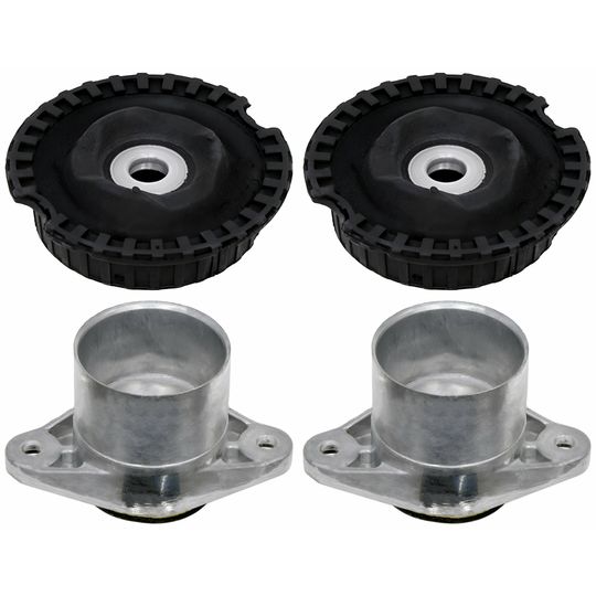 trw-kit-de-bases-para-amortiguador-delanteras-y-traseras-volkswagen-passat-1999-2000-passat-l4-1-8l-v6-2-8l-0