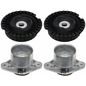 trw-kit-de-bases-para-amortiguador-delanteras-y-traseras-volkswagen-passat-1999-2000-passat-l4-1-8l-v6-2-8l-0