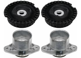 Kit De Bases Para Amortiguador Delanteras Y Traseras