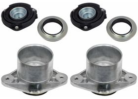 Kit De Bases Para Amortiguador Delanteras Y Traseras