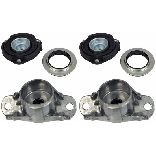 trw-kit-de-bases-para-amortiguador-delanteras-y-traseras-volkswagen-passat-2005-2010-passat-v6-2-8l-l4-1-8l-l4-2-0l-v6-3-6l-0 trw-kit-de-bases-para-amortiguador-delanteras-y-traseras-volkswagen-passat-2005-2010-passat-v6-2-8l-l4-1-8l-l4-2-0l-v6-3-6l-0