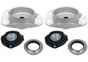 Kit De Bases Para Amortiguador Delanteras Y Traseras