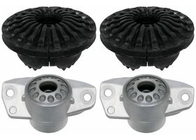 Kit De Bases Para Amortiguador Delanteras Y Traseras