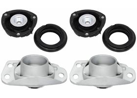 Kit De Bases Para Amortiguador Delanteras Y Traseras